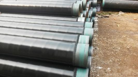 四川3pe防腐钢管、小口径3pe防